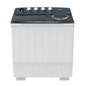 Hisense Washing Machine 20 Kg Twin Tub - White