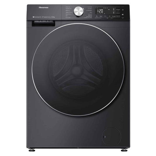 Hisense WD5I1245BB  | 5S Series 2 in 1 Washer(12kg) & Dryer(8kg)