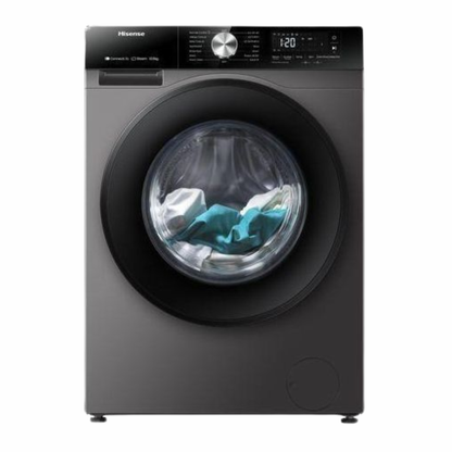 HISENSE 10.5KG FRONT LOAD WASHING MACHINE