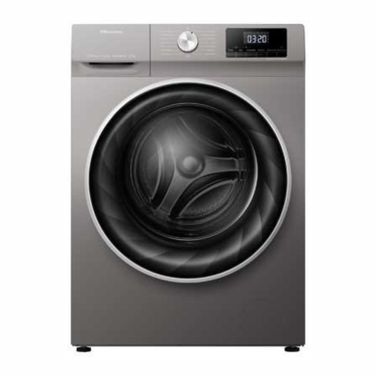HISENSE  9KG FRONT LOAD WASHING MACHINE