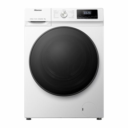 HISENSE 8KG FRONT LOAD WASHING MACHINE