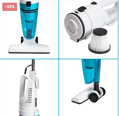 Sokany SK-13013 Vacuum Cleaner