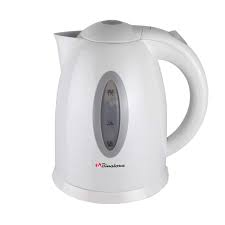 Binatone CEJ‑1730 1.7 L High‑Speed Electric Kettle — 2000 W Stainless Steel Water Boiler