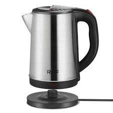 RAF R.7897 2.5 L Electric Kettle — 1500 W Stainless Steel Water Boiler