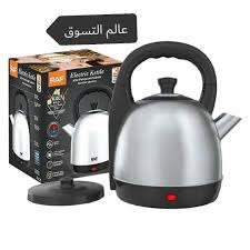 RAF R.7321 6 L Electric Kettle — 1800 W Rapid Boil Stainless Steel Water Boiler (Large Capacity)