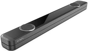 Skyworth SS888 2.2 Channel 300 W Bluetooth Soundbar — Dual Built-In Subwoofers with HDMI ARC & Multi-Input Support