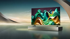 HISENSE U6N PRO  Pro Mini LED ULED 4K Smart TV.