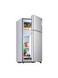 SMARTPRO DOUBLE DOOR  FRIDGE 95L
