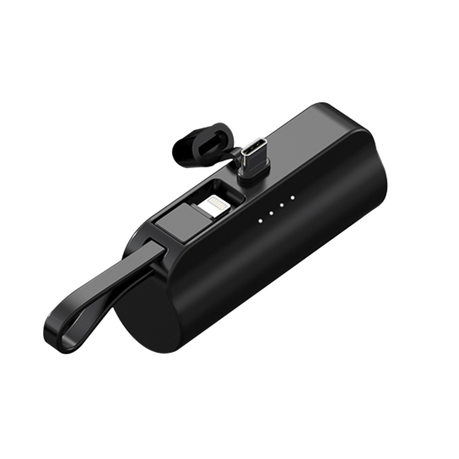 Portable inteligent Power Bank PD 20W Fast Charging