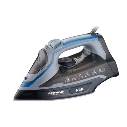 RAF R.1257  Handheld Electric Steam Iron