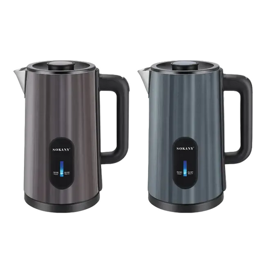 Sokany SK-09019 3.0L Stainless Steel Electric Kettle