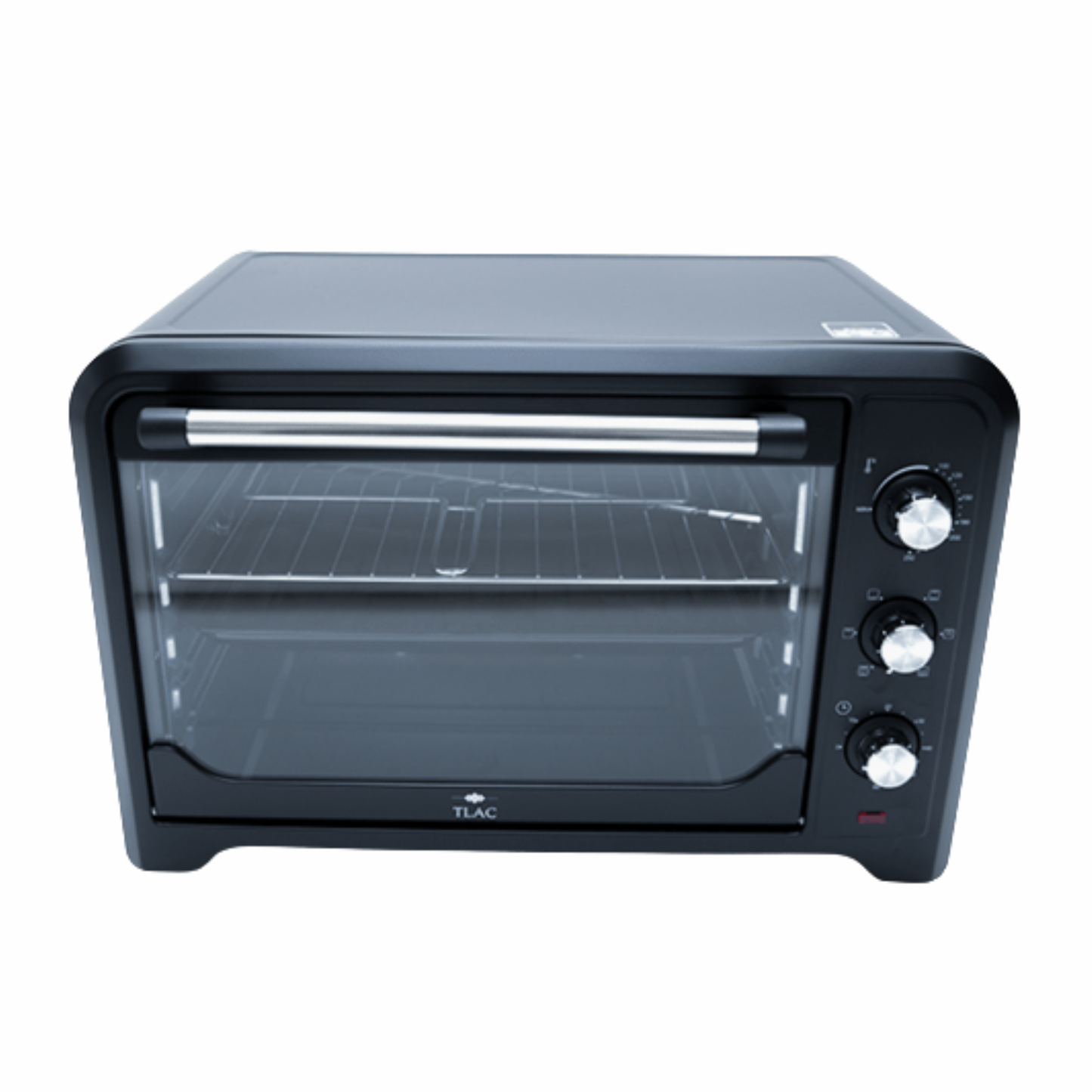 TLAC TL60-RL 60 L Table-Top Electric Oven with Rotisserie