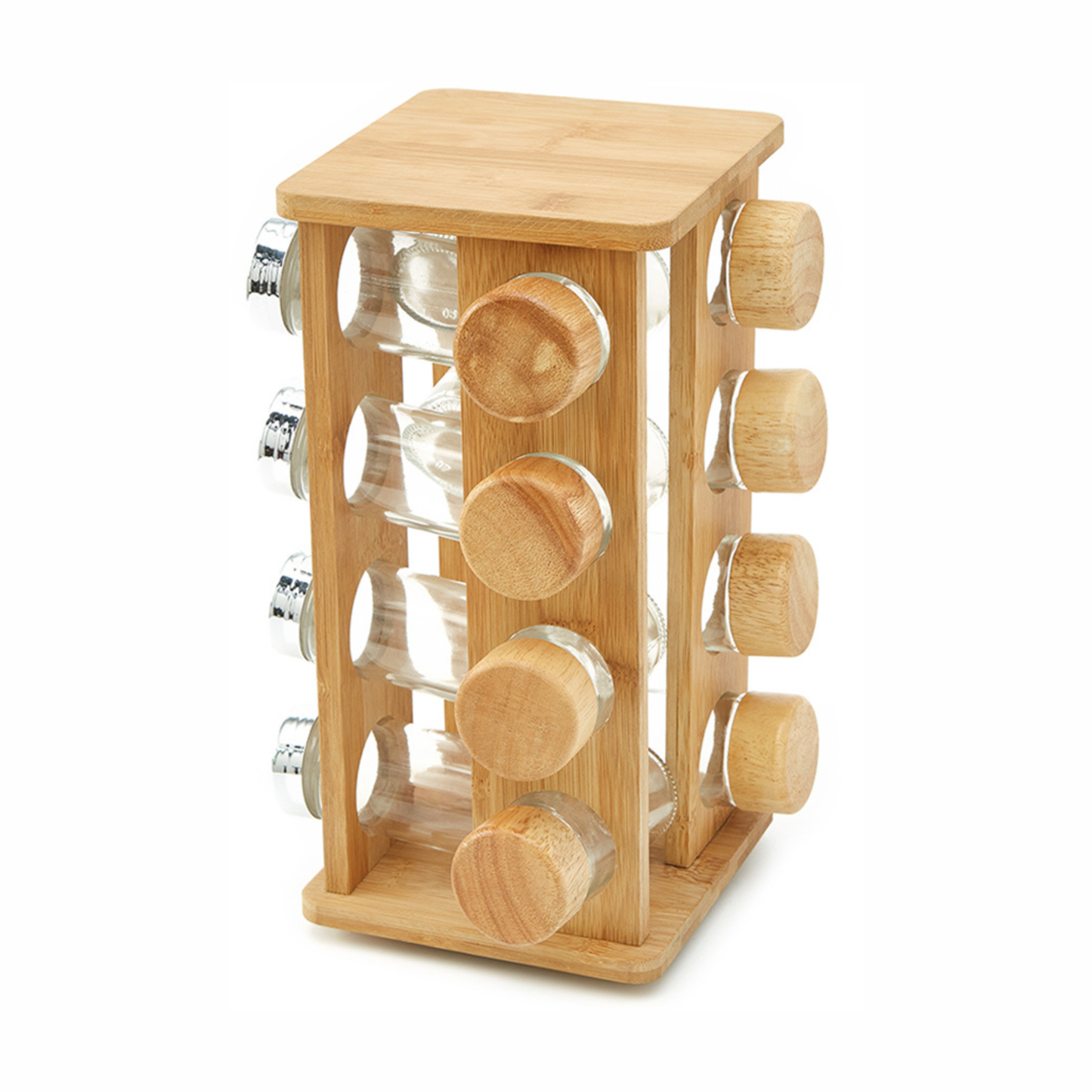 Rotative Spice Rack