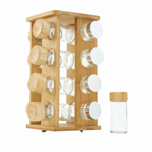Rotative Spice Rack