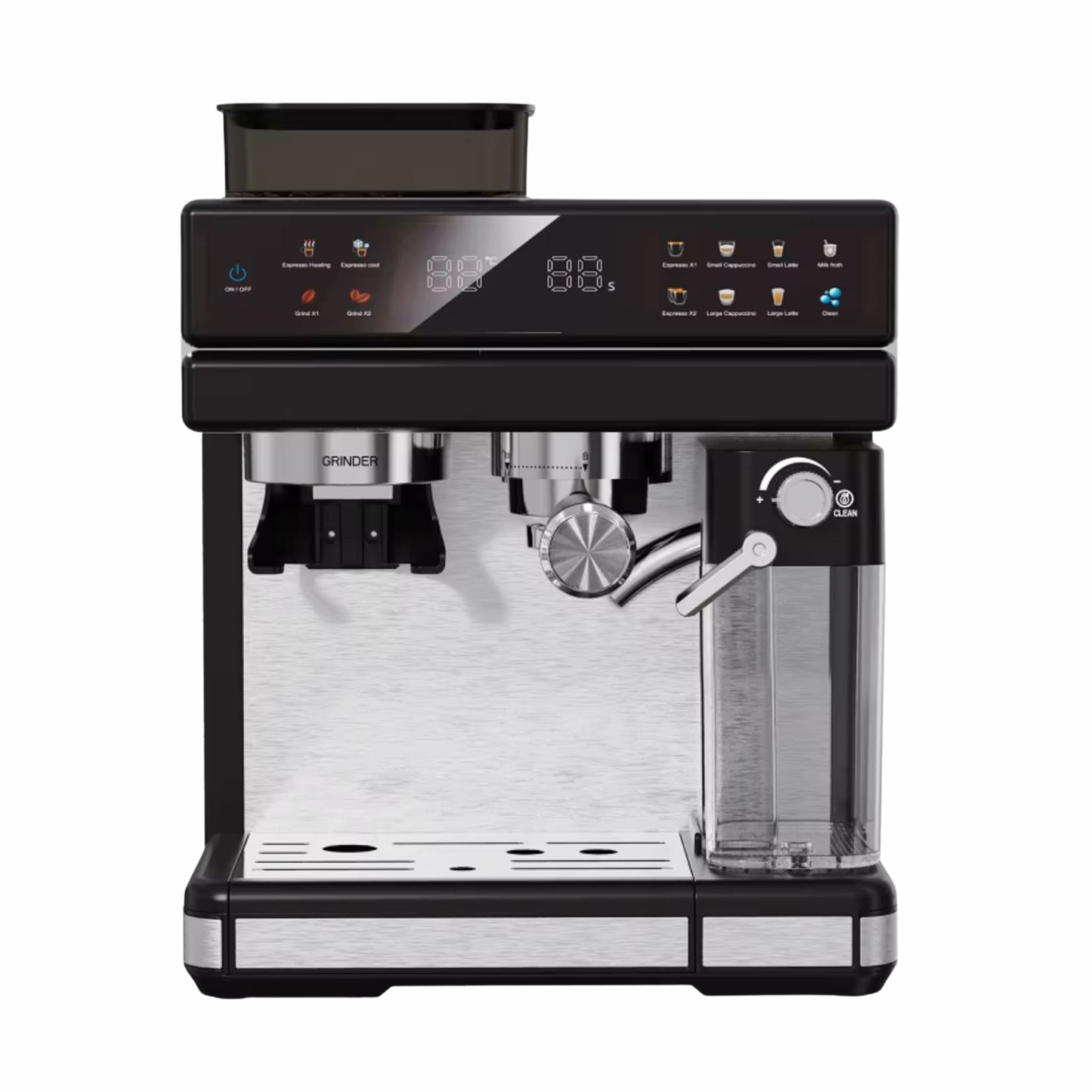 LumaBella Espresso Machine