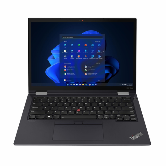 Lenovo X13 yoga 10th Gen Core i5 16GB/512GB Laptop