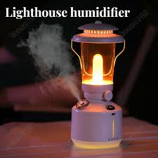 LIGHT HOUSE HUMIDIFIER