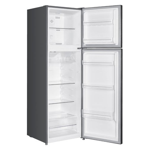 MIKA Fridge, 247L, 2 Door Top Mount Freezer, No Frost