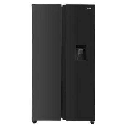 MIKA SIDE BY SIDE FRIDGE 595L  ( NO FROST)