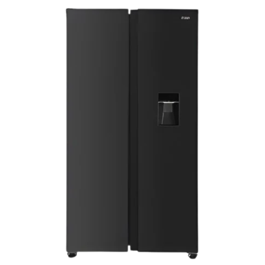 MIKA SIDE BY SIDE FRIDGE 595L  ( NO FROST)
