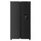 MIKA SIDE BY SIDE FRIDGE 595L  ( NO FROST)