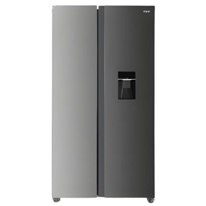 MIKA SIDE BY SIDE FRIDGE 595L  ( NO FROST)