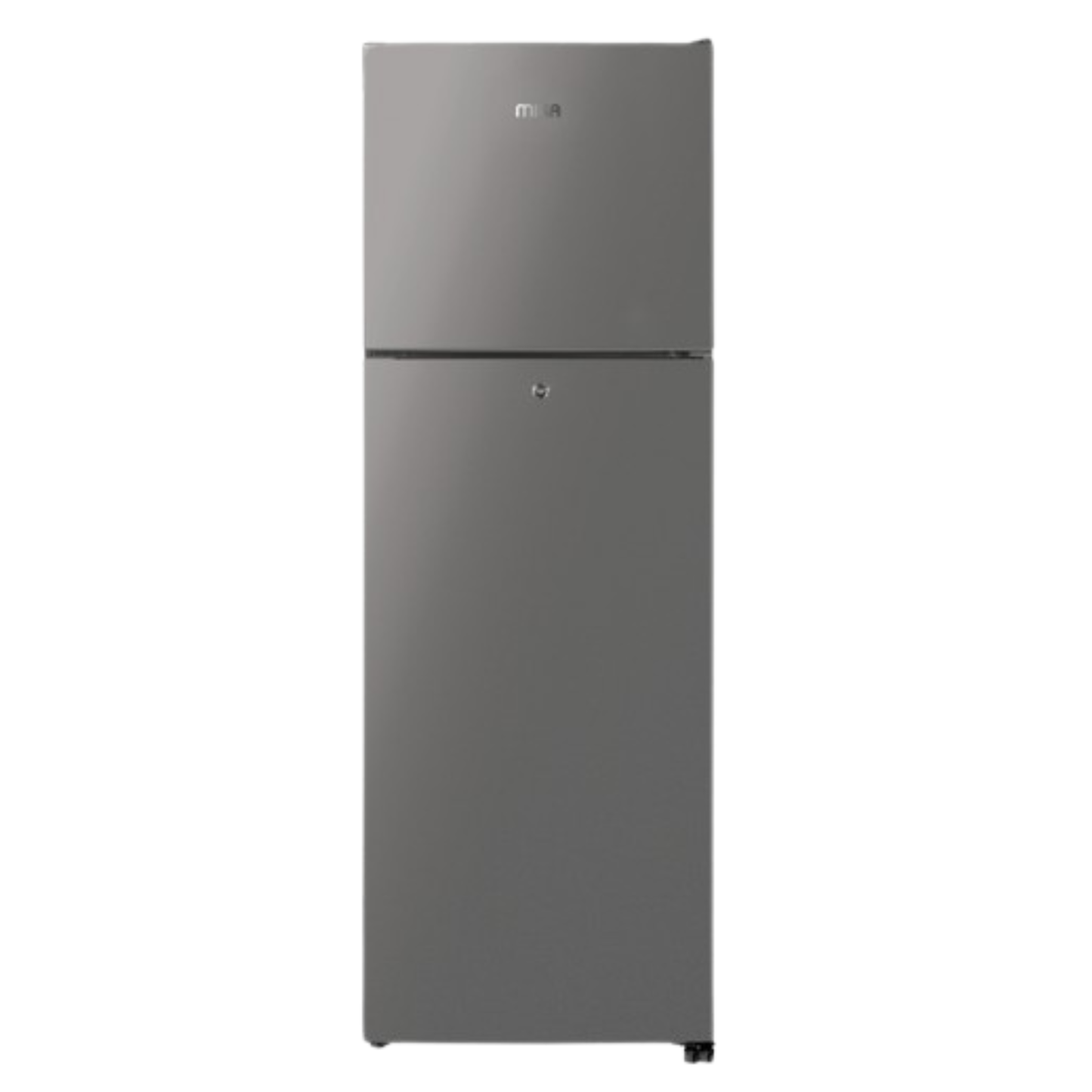 Mika 202L Double Door Fridge-No frost