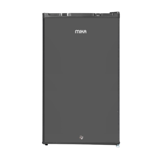Mika 92L Single Door Fridge