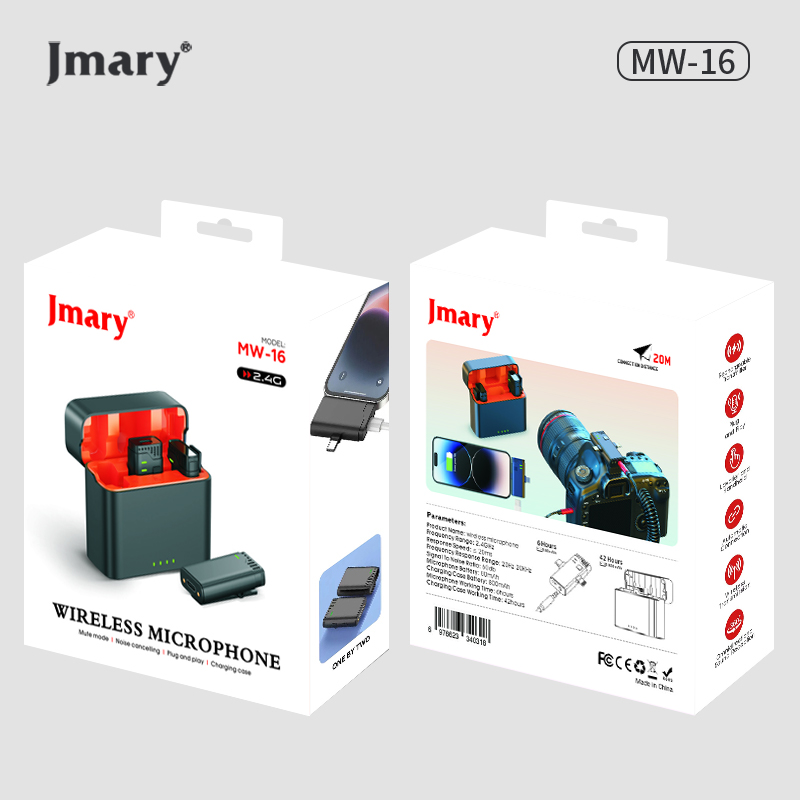 JMARY MW-16