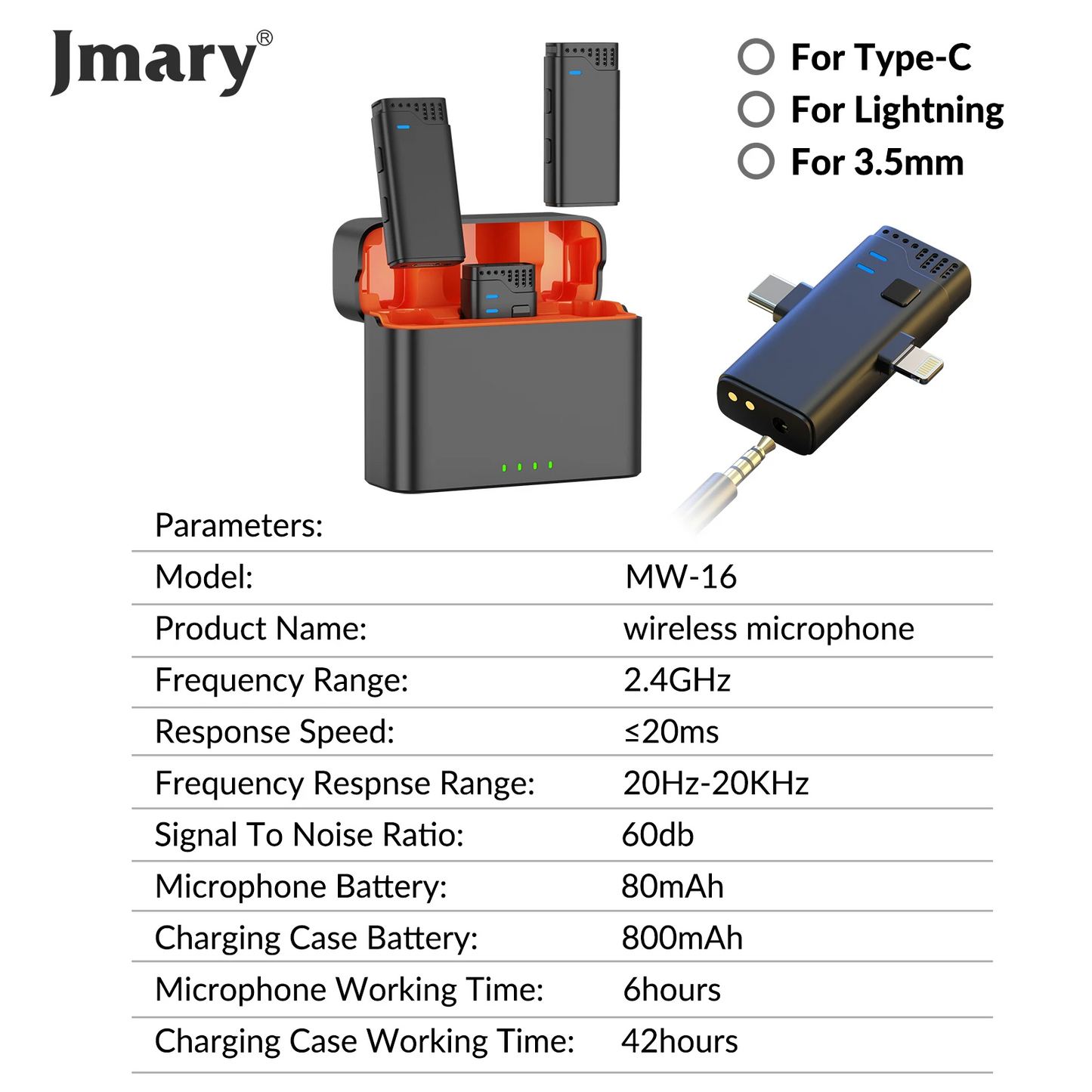 JMARY MW-16