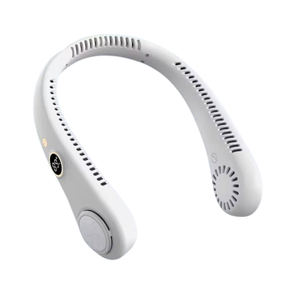VANELESS NECK FAN