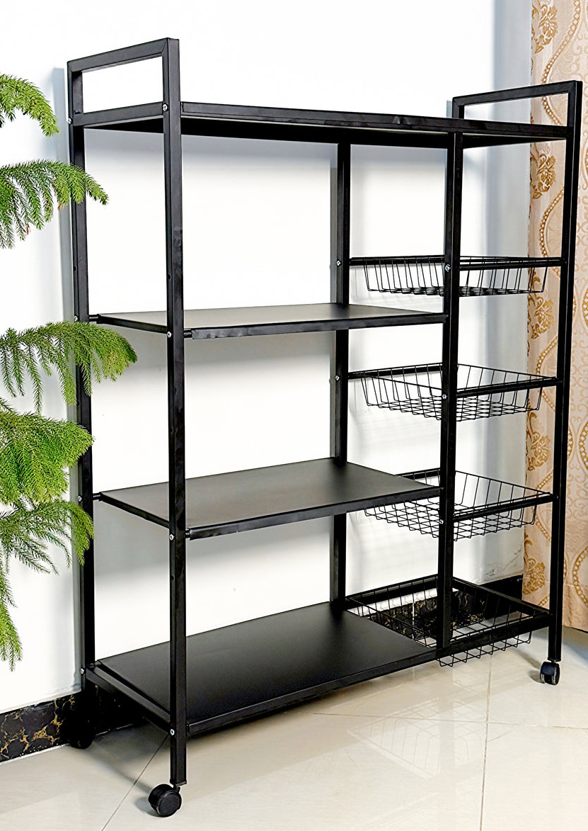 Multifunctional Storage Rack