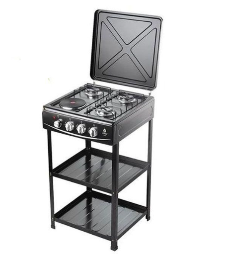 NUNIX GAS STOVE WITH STAND