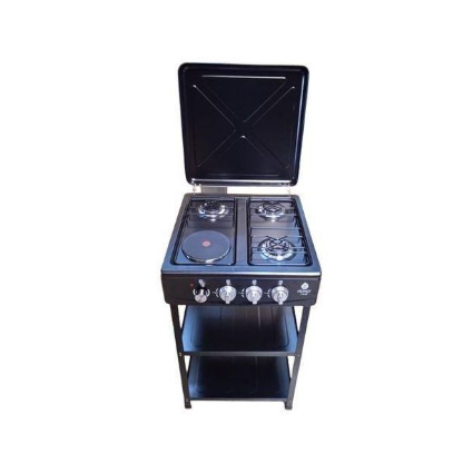 NUNIX GAS STOVE WITH STAND