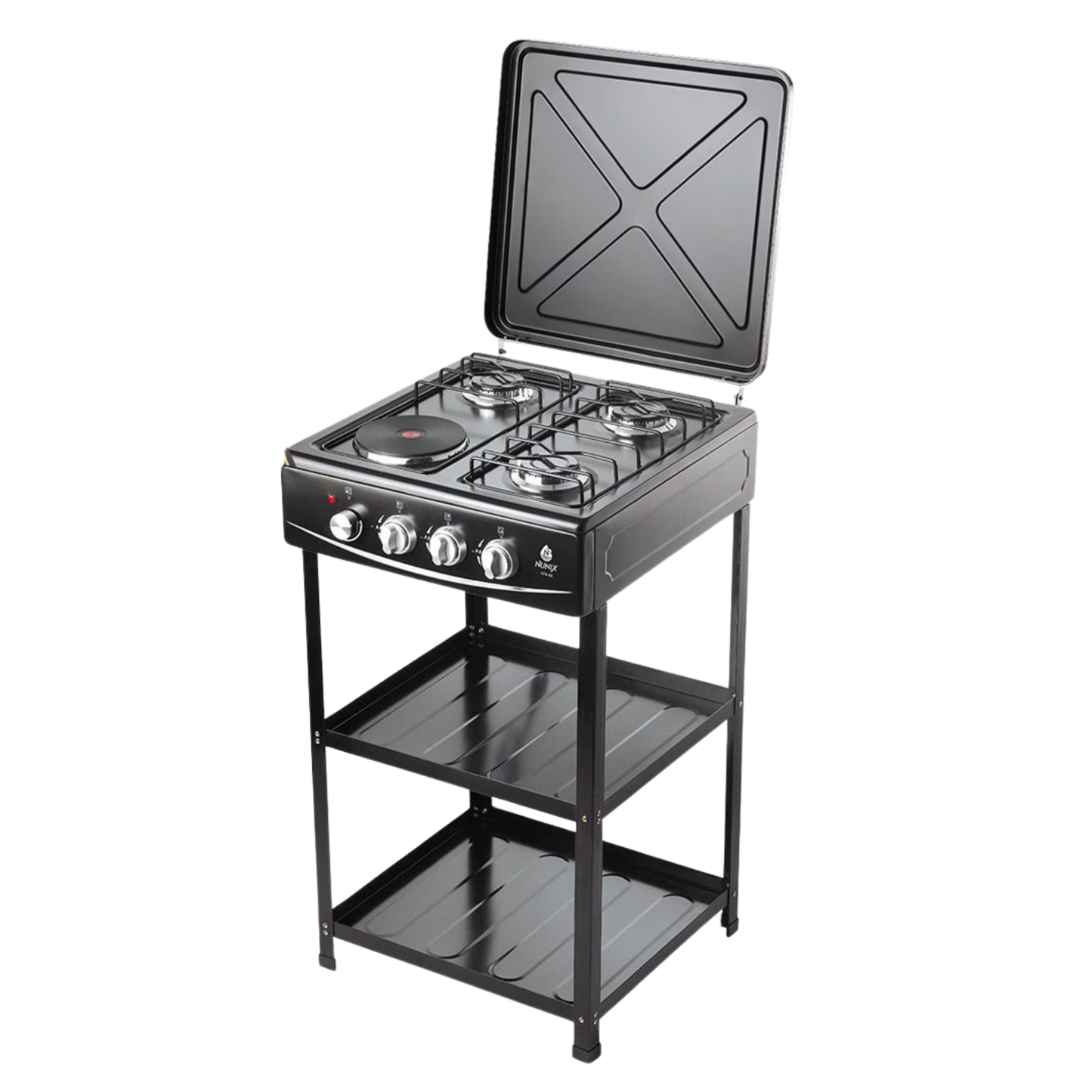 NUNIX GAS STOVE WITH STAND