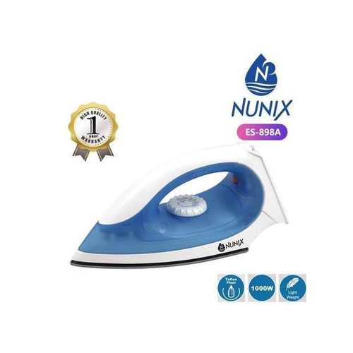 Nunix DRY IRON BOX
