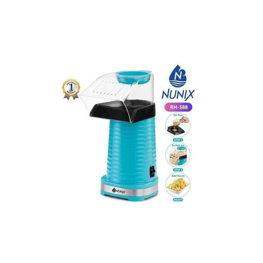 Nunix popcorn maker RH-588