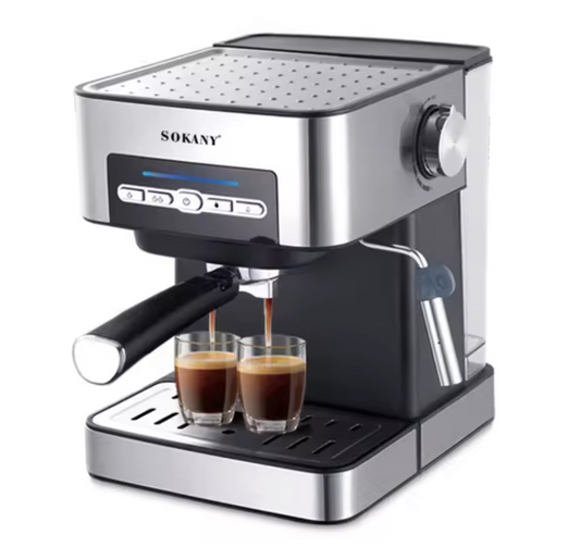 SOKANY Mini Espresso Coffee Machine
