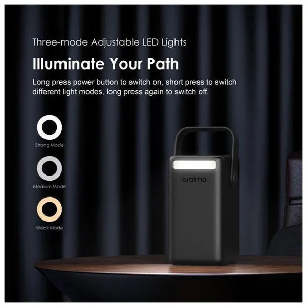Oraimo PowerBox 500 50000mAh 22.5W Power Bank