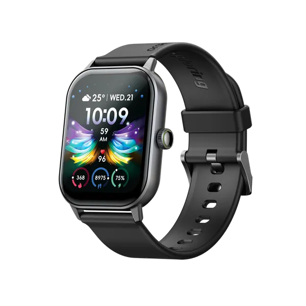Oraimo Watch 5 2.01″ HD Panda Glass 1ATM Smart Watch