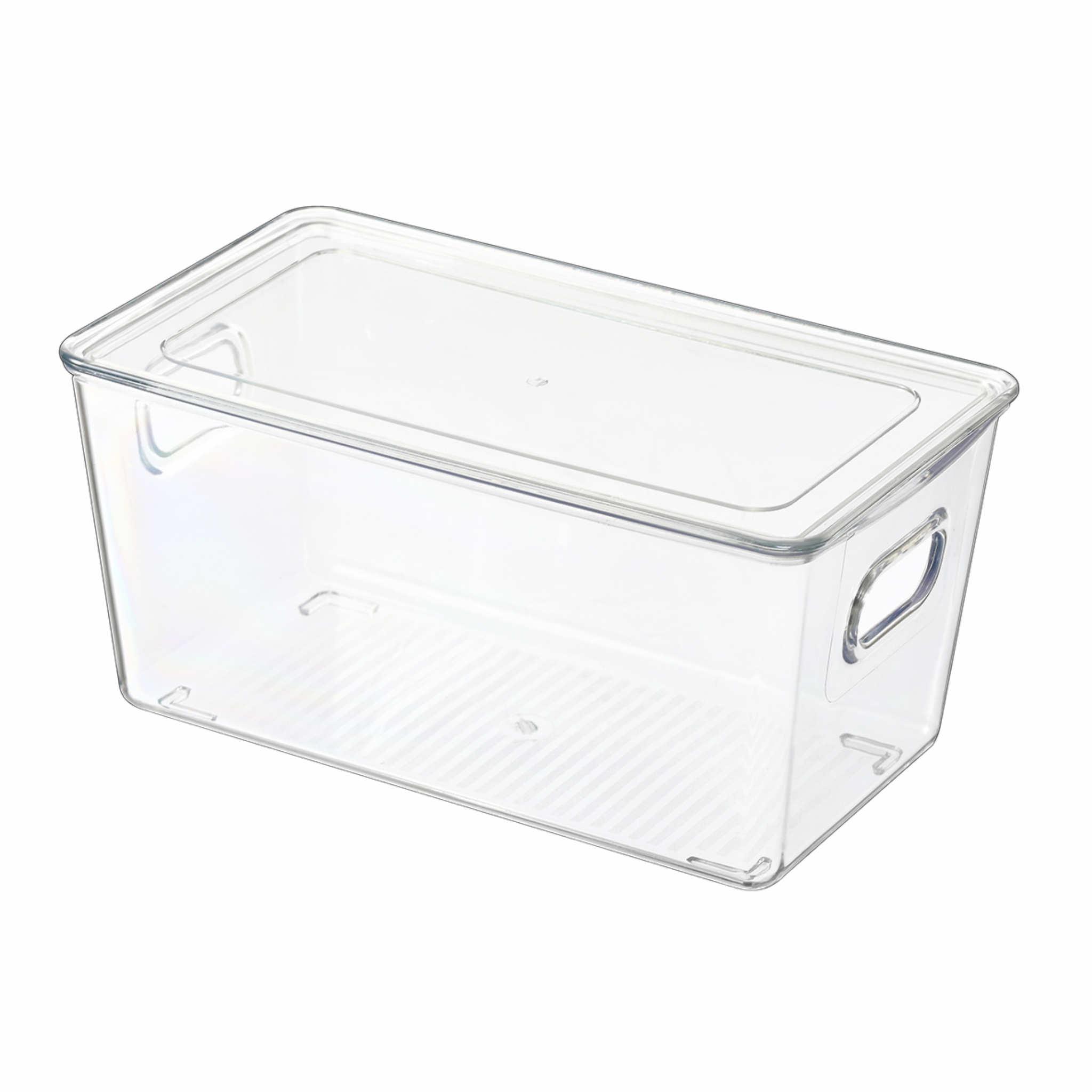Rectangular plastic storage container – atenzahomeappliances.co.ke