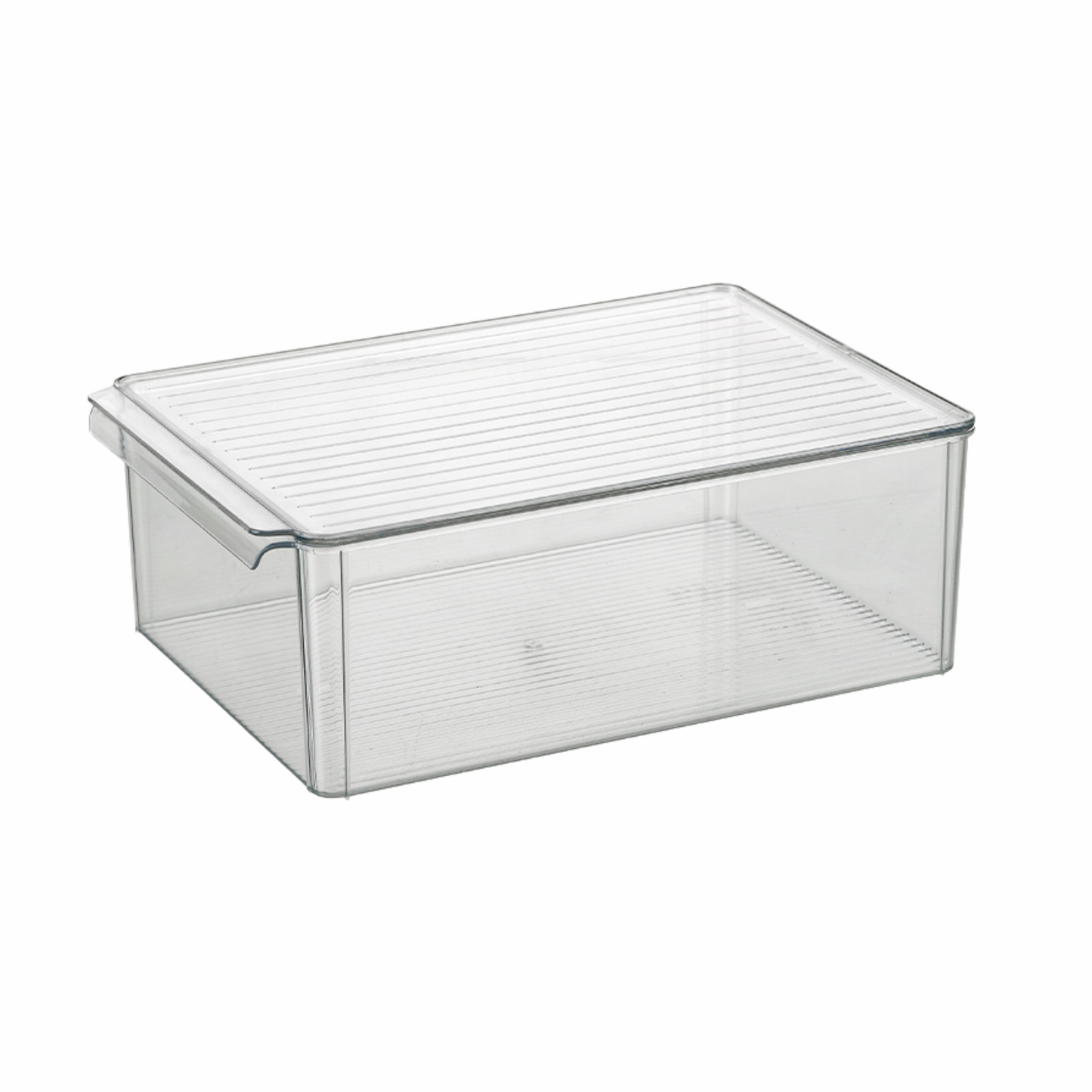 Acrylic stackable storage container BIG