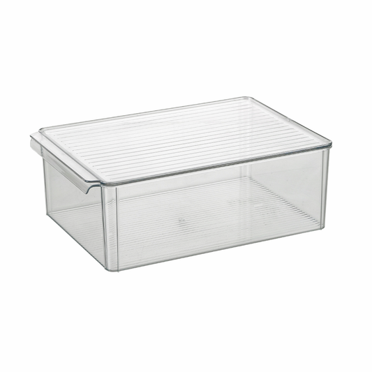 Acrylic stackable storage container BIG