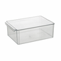 Acrylic stackable storage container BIG