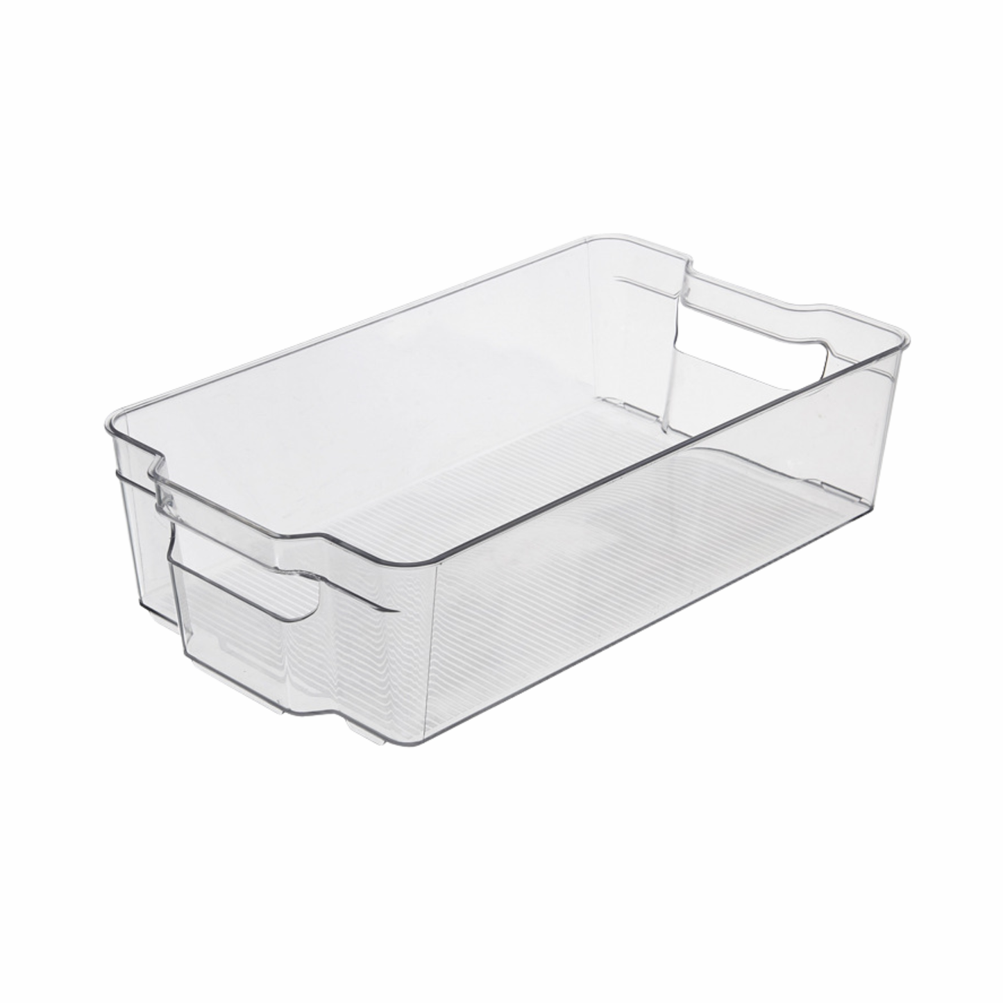 Multi-purpose acrylic storage container bin