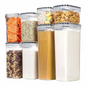 8 pc Food Storage Containers Set