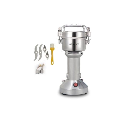 Sokany SK-01016 950W Stainless Steel Spice Grinder
