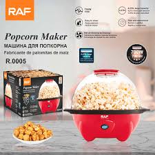 RAF Popcorn maker (4.2L) R.0005