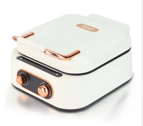 R.5409 3 in 1 Electric Hot Pot BBQ Grill Multifunction Portable Home Foldable Non-stick Split Pot Smokeless Barbecue Pan