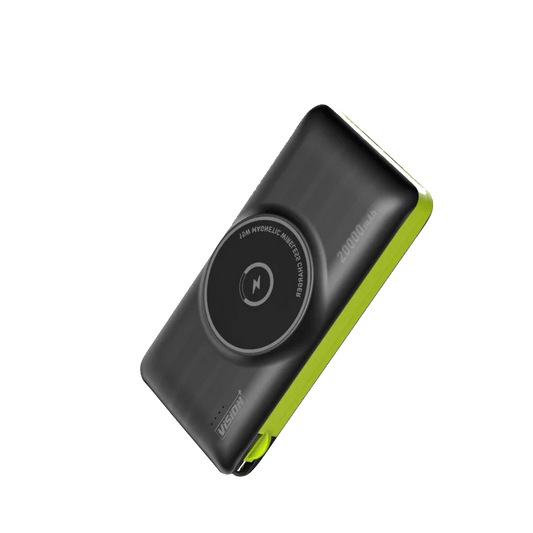 Vision Plus Wireless Power Bank 20000mAh